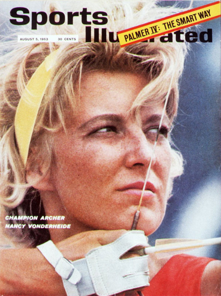 Nancy Vonderheide -